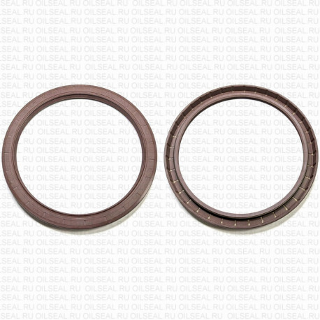 Сальник 160x190x13 TO Viton-80-N-03/C/S NAK