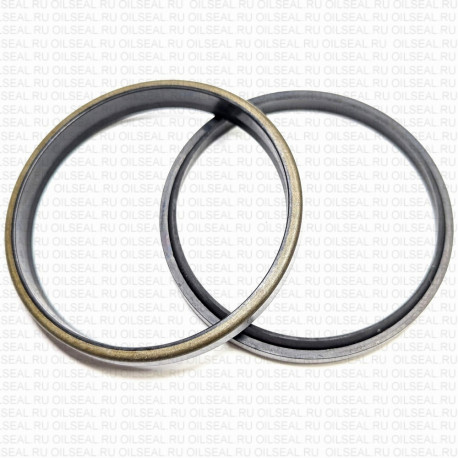 Грязесъемник 80x90x7/10 WPM NBR-90-K-01N/C NAK