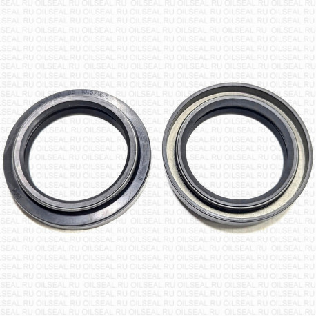 Сальник 60x85x10.5/16.5 DC3 NBR-70-K-01B/C/C NAK