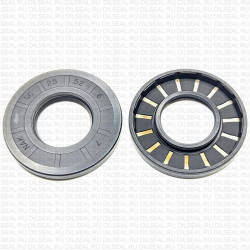 Сальник 25x52x6 SC Viton-80-K-01/C/C NAK