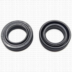 Сальник 18x28x7/8 TGN17 NBR-80-K-01B/C/E NAK