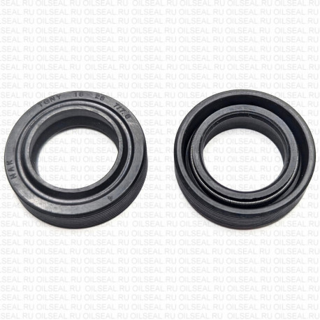 Сальник 18x28x7/8 TGN17 NBR-80-K-01B/C/E NAK