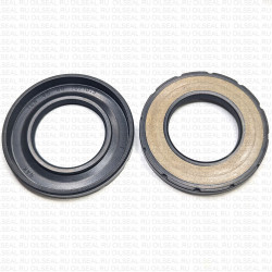 Сальник 45x80x10/10.5 TCN NBR 90-K01N-C-E NAK