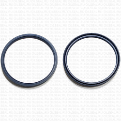 Сальник 155x172x14 TG NBR 70-B01B-C-C NAK