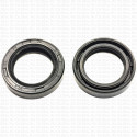 Сальник 20x30x6 TC NBR-70-K/C/C WLK