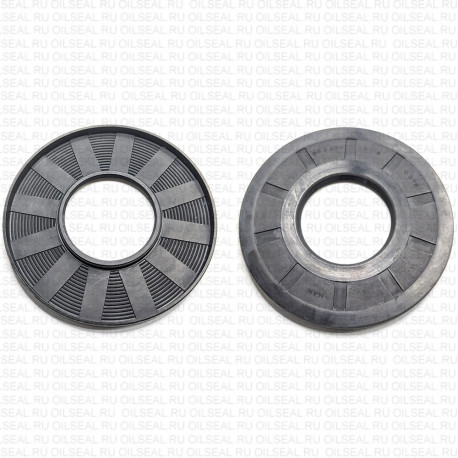 Сальник 57.15x130x9.53 SC NBR 70-K01B-C-C NAK