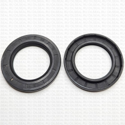 Сальник 44x68x8 TC NBR 70-K01B-C-C NAK