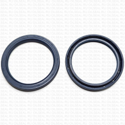 Сальник 55x68x8 TG NBR 70-B01B-C-C NAK