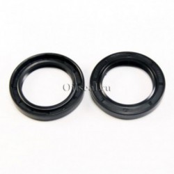 Сальник 35x52x7 TC NBR 70-B01B-C-C NAK