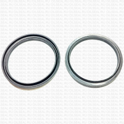 Грязесъемник гидр. 60x70x6/8 LBH NBR 90-C-C WLK