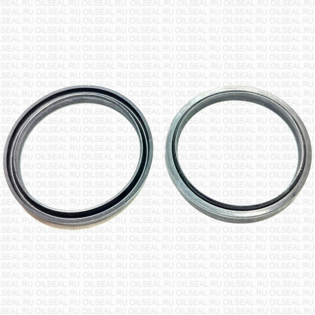 Грязесъемник гидр. 60x70x6/8 LBH NBR 90-C-C WLK