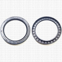Сальник 125x160x15 TC NBR-70-K/C/C WLK