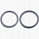 Сальник 145x170x12 TC NBR 70-C-C WLK