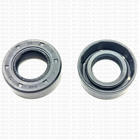 Сальник 16x30x10 TC NBR 70-B01B-C-C NAK