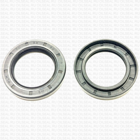 Сальник 33x50x7 TC NBR 70-C-C WLK