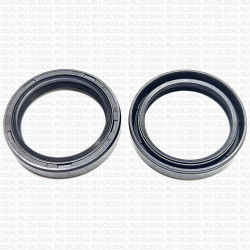 Сальник 35x46x8 TC NBR 70-K01B-C-C NAK