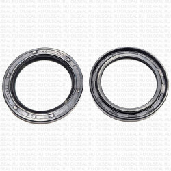 Сальник 40x55x5 TC NBR 70-C-C WLK