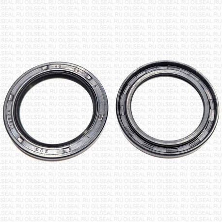 Сальник 40x55x5 TC NBR 70-C-C WLK