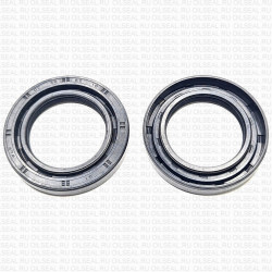 Сальник 40x62x10 DC NBR 70-C-C WLK