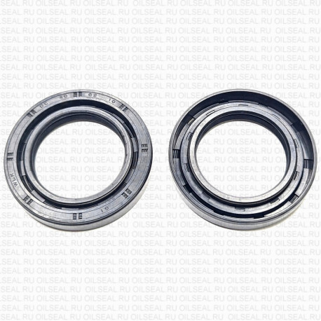 Сальник 40x62x10 DC NBR 70-C-C WLK