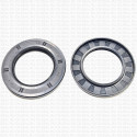 Сальник 45x72x7 TC NBR-70-K/C/C WLK