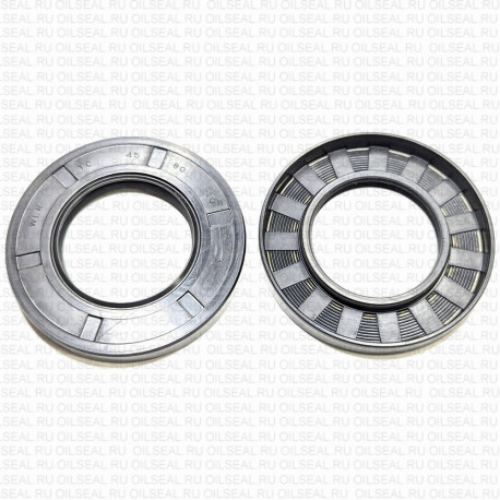 Сальник 45x80x10 TC NBR 70-C-C WLK