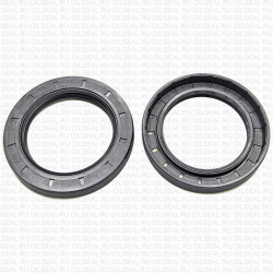 Сальник 50x72x10 TG NBR 70-K01B-C-C NAK