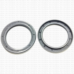 Сальник 57x76x9 SC NBR 70-C-C WLK