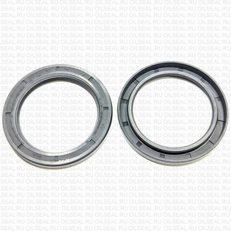 Сальник 57x76x9 SC NBR 70-C-C WLK