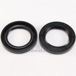 Сальник 35x52x8 TC NBR 70-K01B-C-C NAK