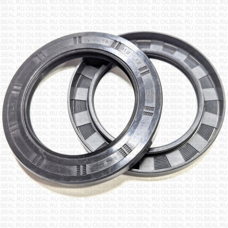 Сальник 75x110x12 TC NBR 70-C-C WLK