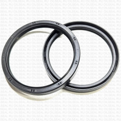 Сальник 85x100x12 TC NBR 70-C-C WLK