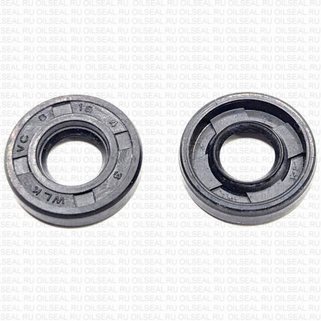 Сальник 8x18x4 VC NBR 70-C WLK