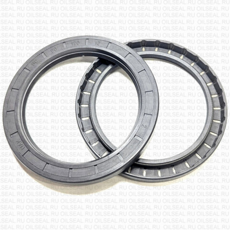 Сальник 90x120x12 SC NBR 70-K01B-C-C NAK