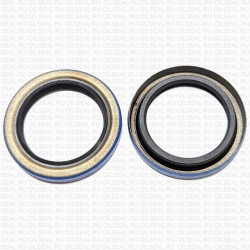 Сальник 31.75x44.45x6.35 TB NBR 70-K01B-C-C NAK