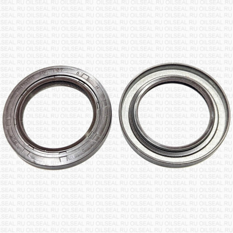 Сальник 45x67x8 HTGR VMQ 70-C-C WLK