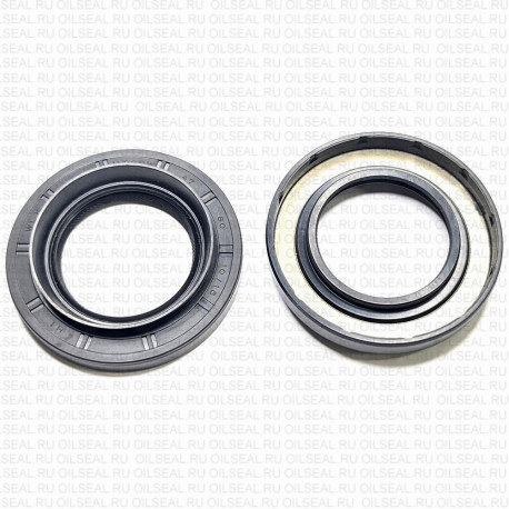 Сальник 47x80x10/16 HTC9W NBR 70-C-C WLK