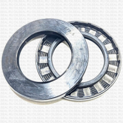 Сальник 50x80x8/8.5 TCV NBR 80-C-C WLK