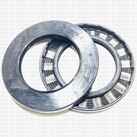 Сальник 50x80x8/8.5 TCV NBR 80-C-C WLK