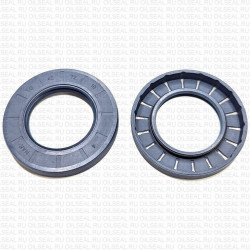 Сальник 42x72x10 TG NBR 70-B01B-C-C NAK