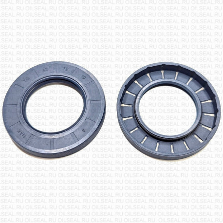 Сальник 42x72x10 TG NBR 70-B01B-C-C NAK