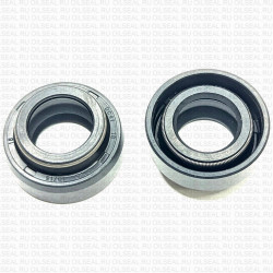 Сальник 18x31.5x10/15 DC41 NBR 80-K25I-C-C.S NAK