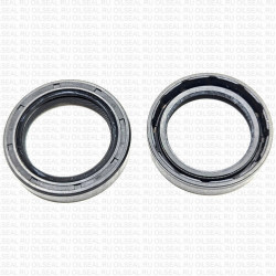 Сальник 28x40x8 TCL NBR 70-K01B-C-C NAK