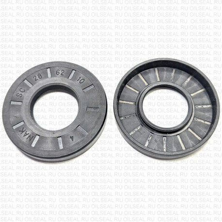 Сальник 28x62x10 SC NBR 70-K01B-C-C NAK