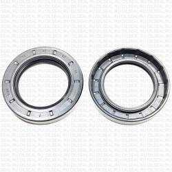 Сальник 40x62x10 TC NBR 70-K01B-C-C NAK