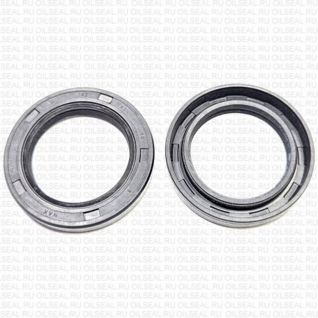 Сальник 42x62x10 TC NBR 70-K01B-C-C NAK