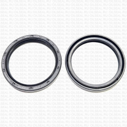 Сальник 50x62x8 TC NBR 70-K01B-C-C NAK