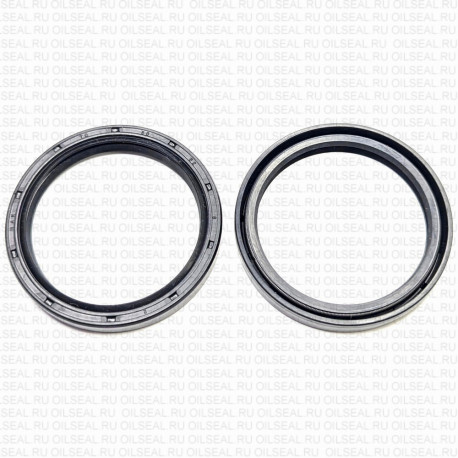 Сальник 50x62x8 TC NBR 70-K01B-C-C NAK