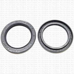 Сальник 55x75x8 TC NBR 70-K27-C-C NAK