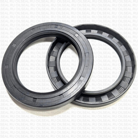 Сальник 72x102x12 TC NBR 70-C-C WLK
